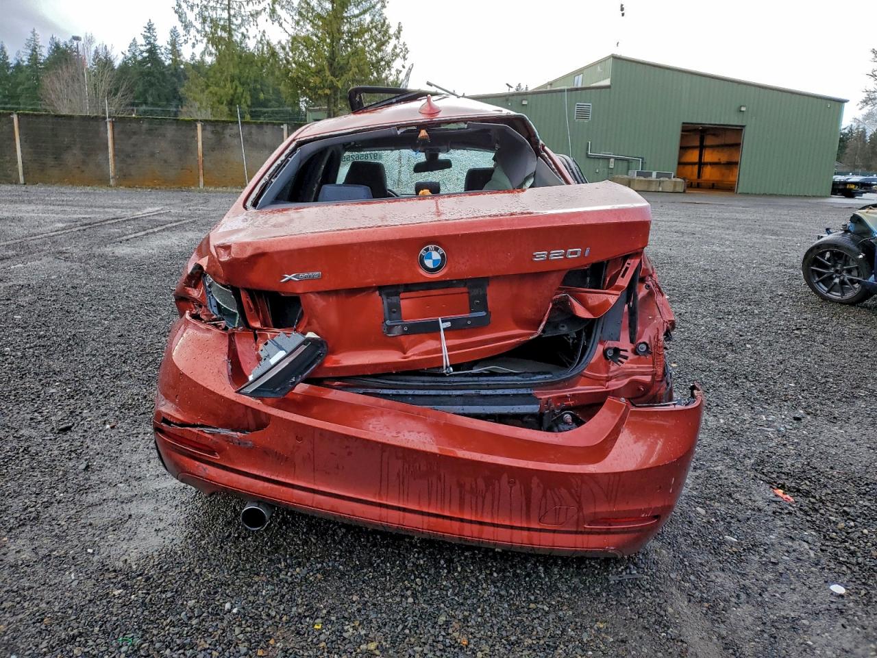 2018 BMW 320 XI photo 6