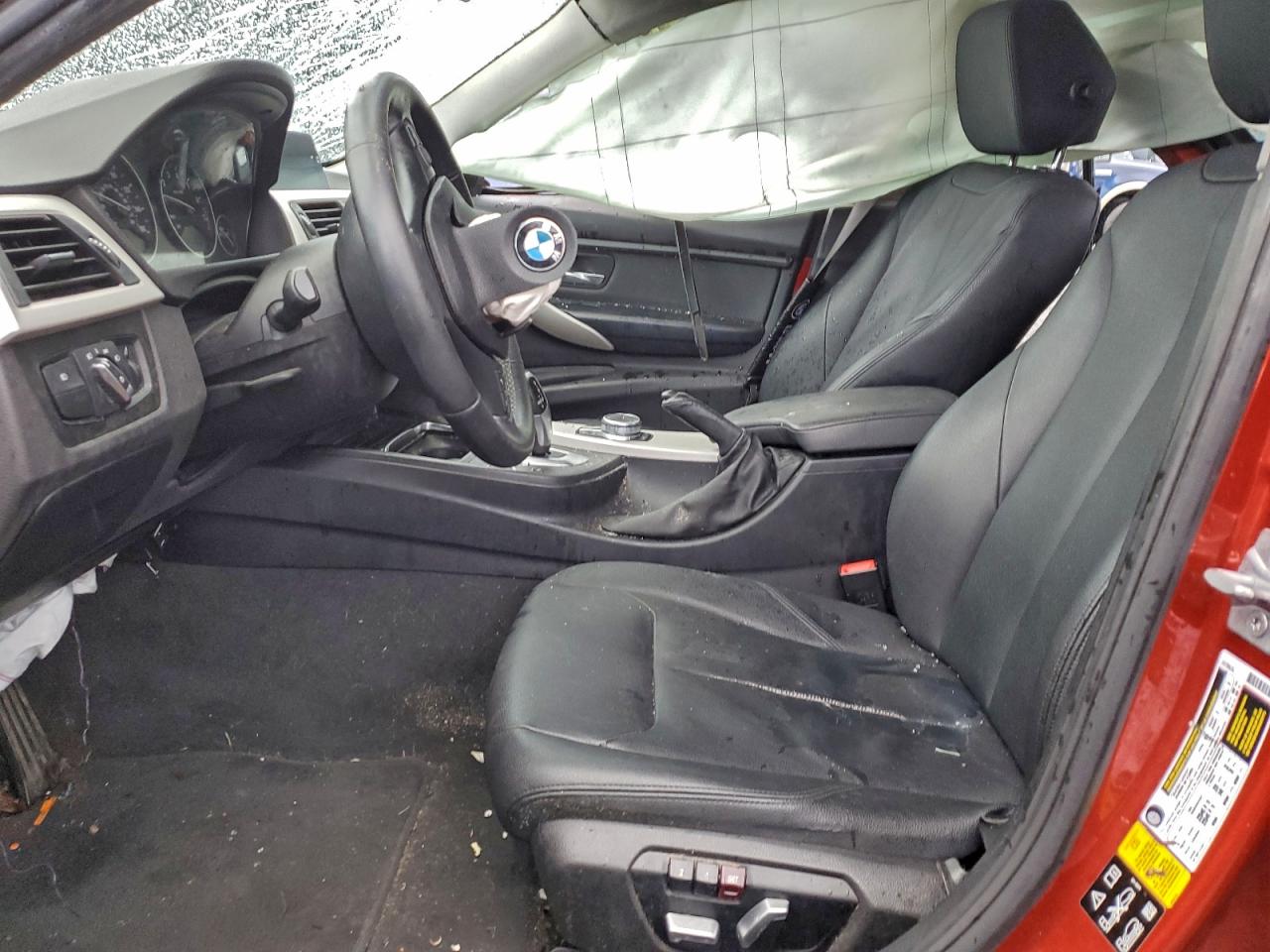 2018 BMW 320 XI photo 7
