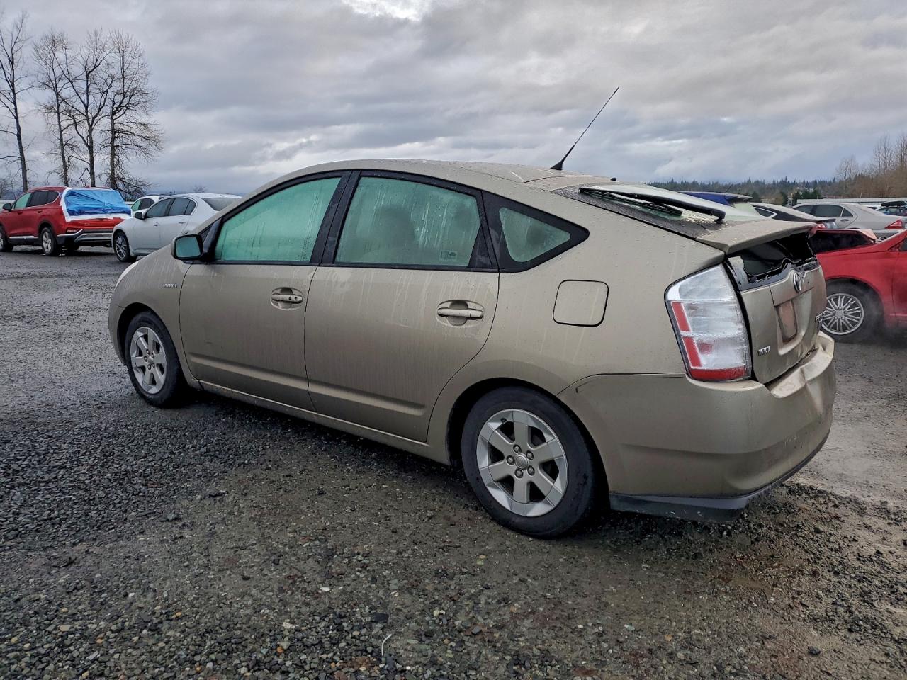 2009 TOYOTA PRIUS photo 2