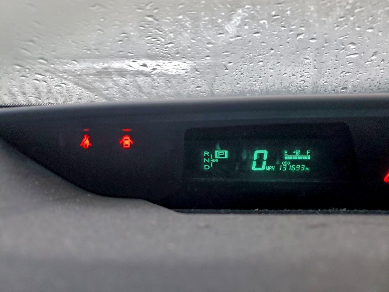 2009 TOYOTA PRIUS photo 9