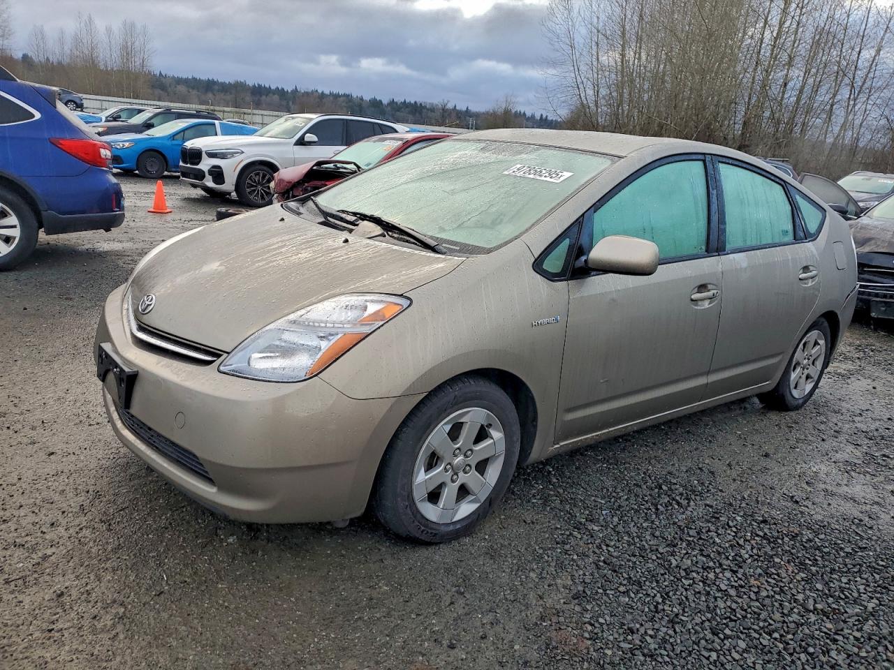 2009 TOYOTA PRIUS