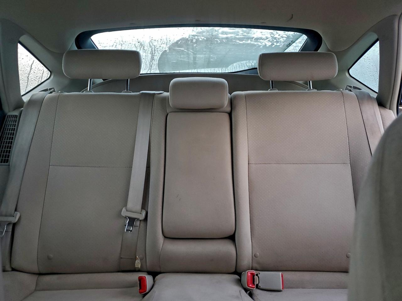 2009 TOYOTA PRIUS photo 10
