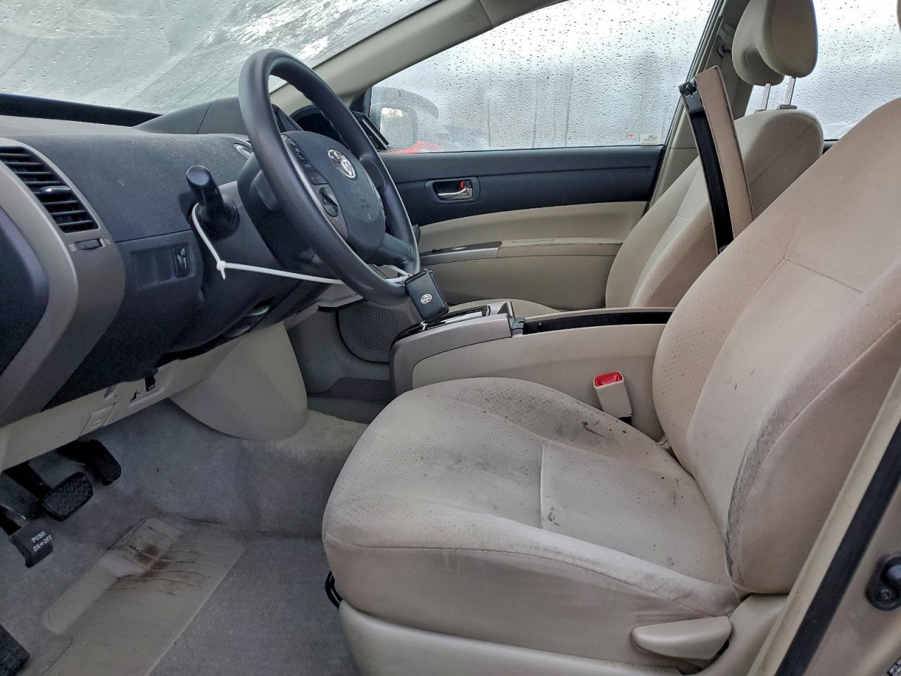 2009 TOYOTA PRIUS photo 7