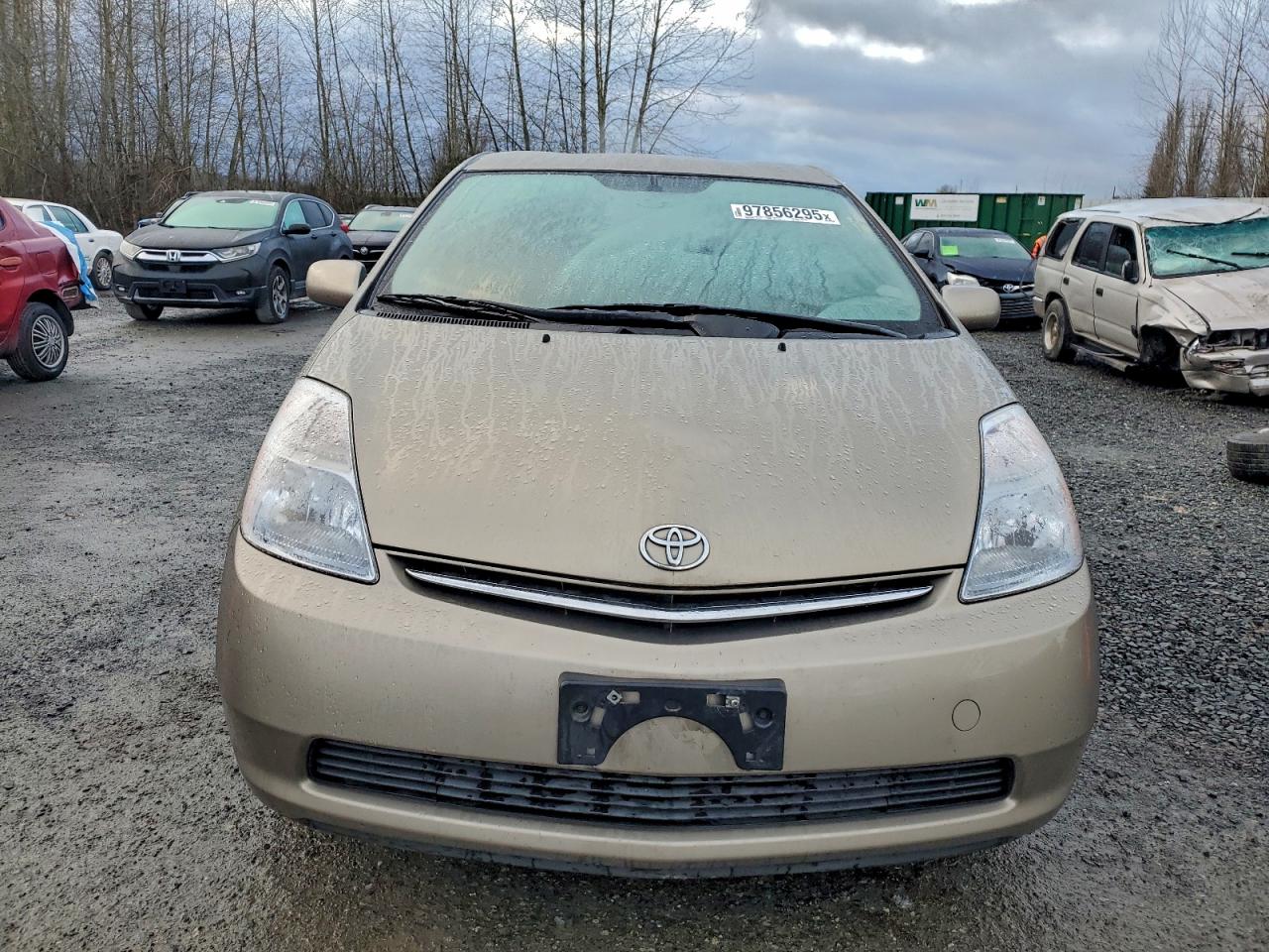 2009 TOYOTA PRIUS photo 5