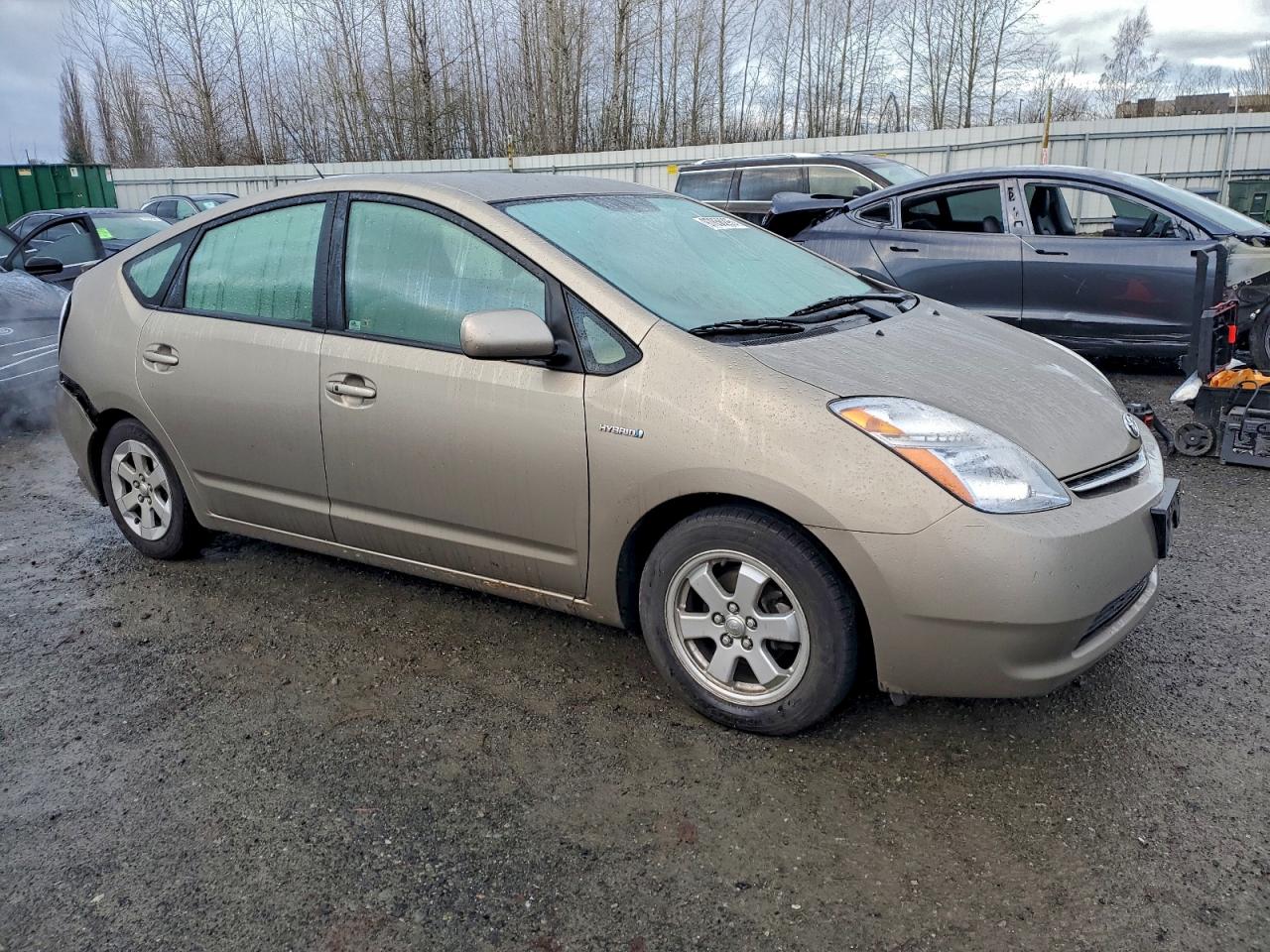 2009 TOYOTA PRIUS photo 4