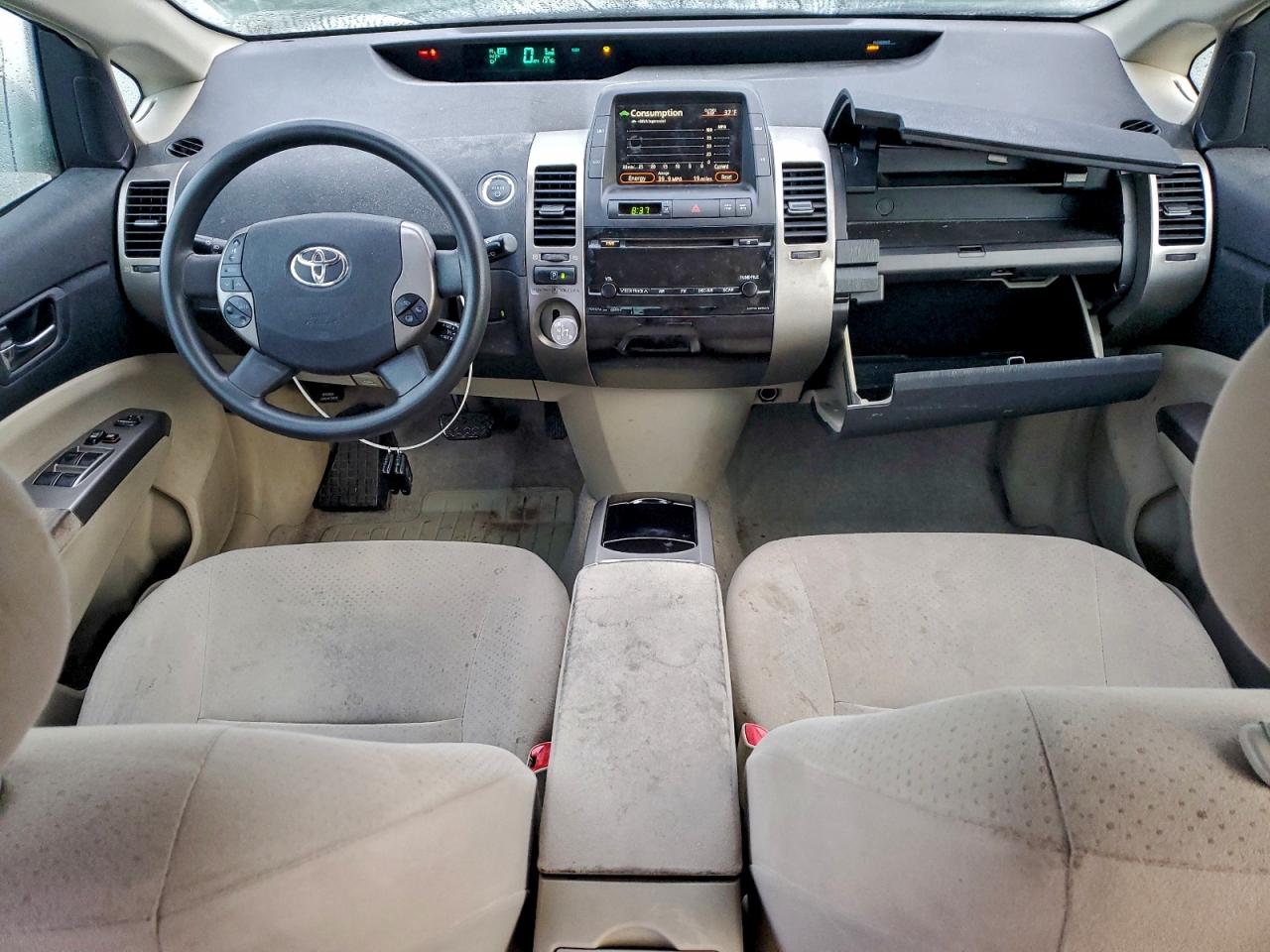 2009 TOYOTA PRIUS photo 8