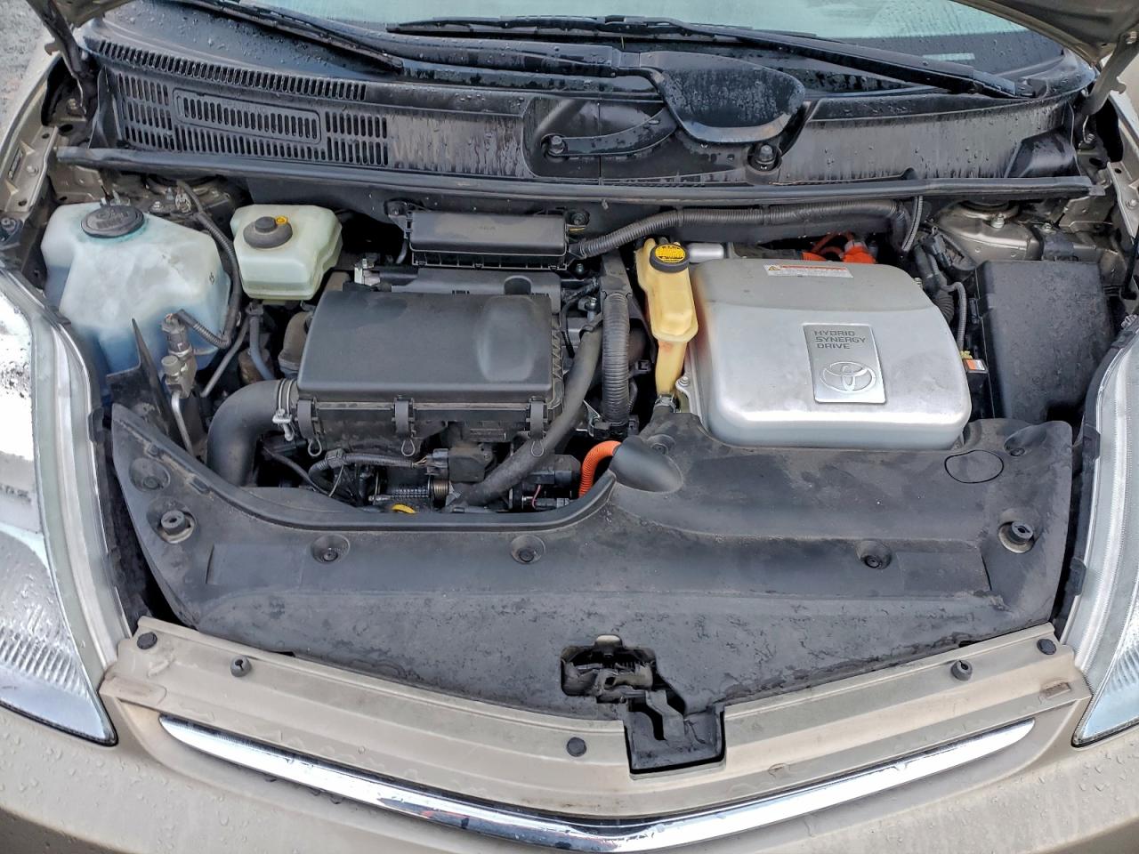 2009 TOYOTA PRIUS photo 12