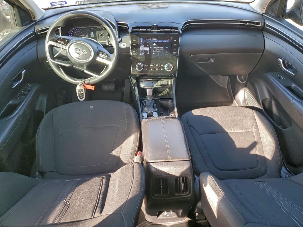2023 HYUNDAI TUCSON SEL photo 8