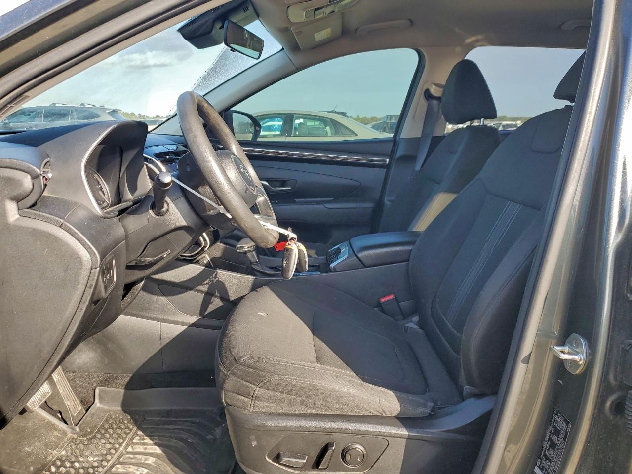 2023 HYUNDAI TUCSON SEL photo 7