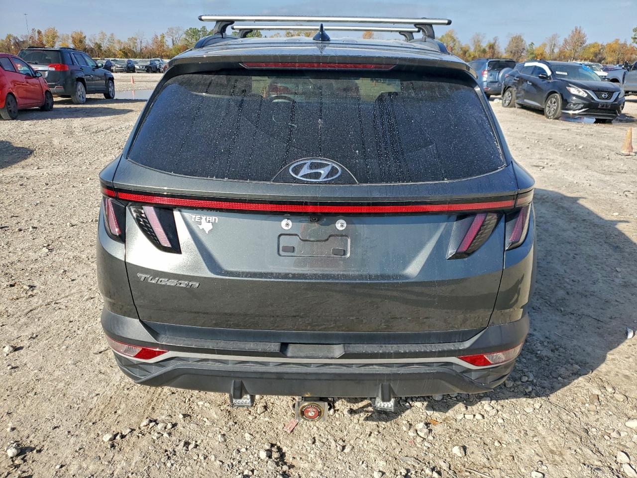 2023 HYUNDAI TUCSON SEL photo 6