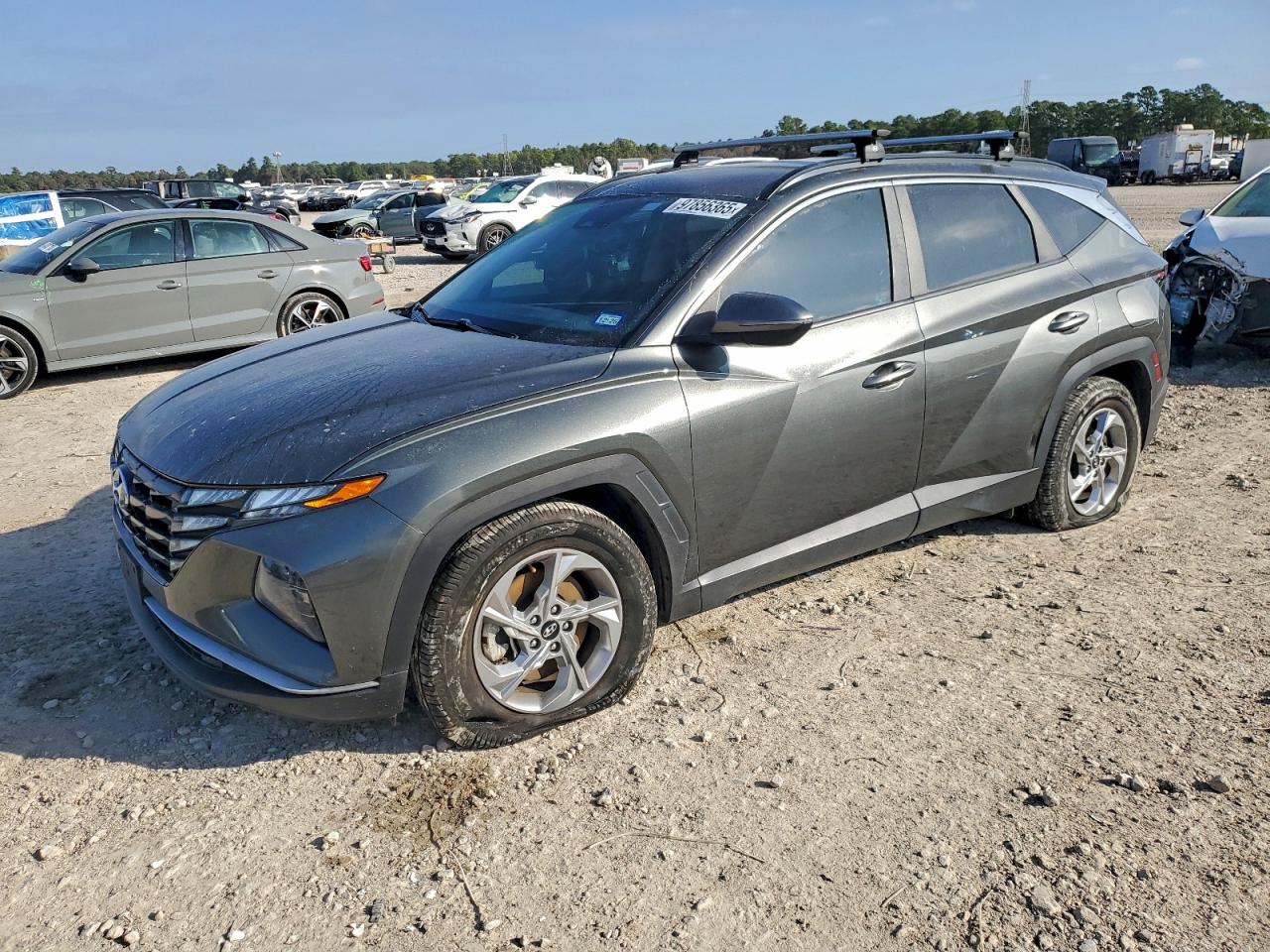 2023 HYUNDAI TUCSON