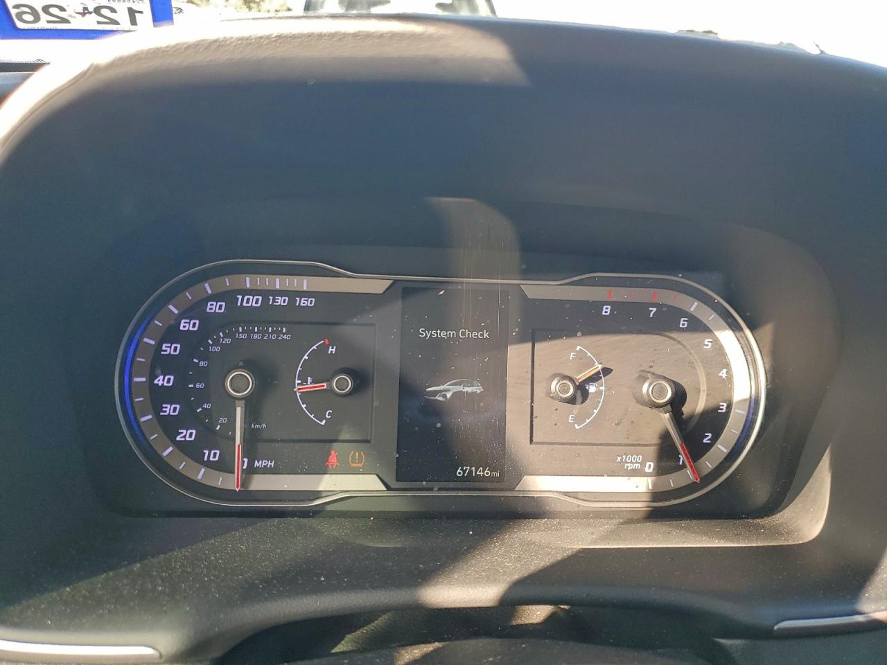 2023 HYUNDAI TUCSON SEL photo 9