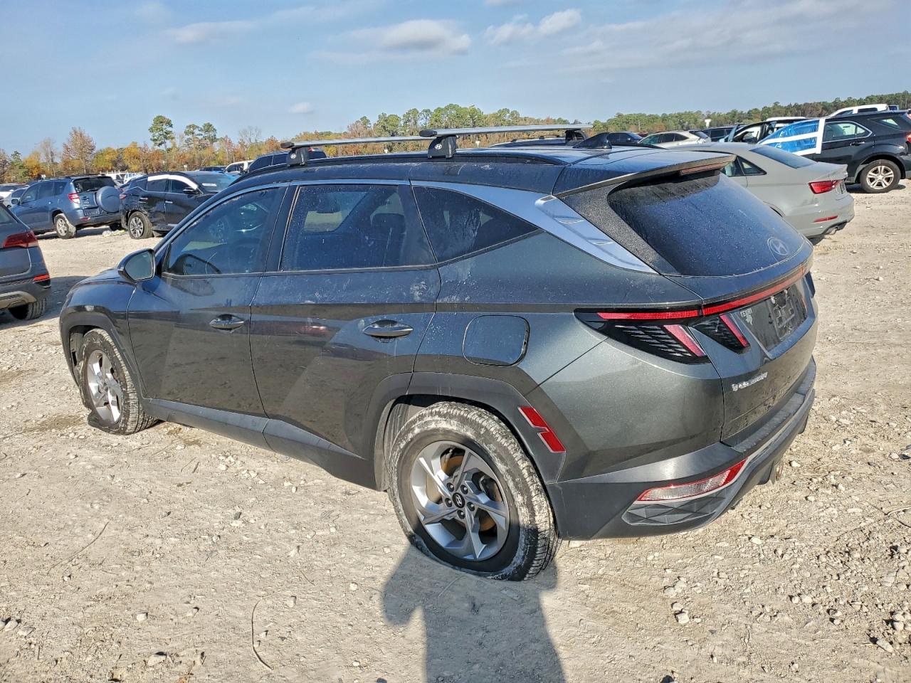 2023 HYUNDAI TUCSON SEL photo 2