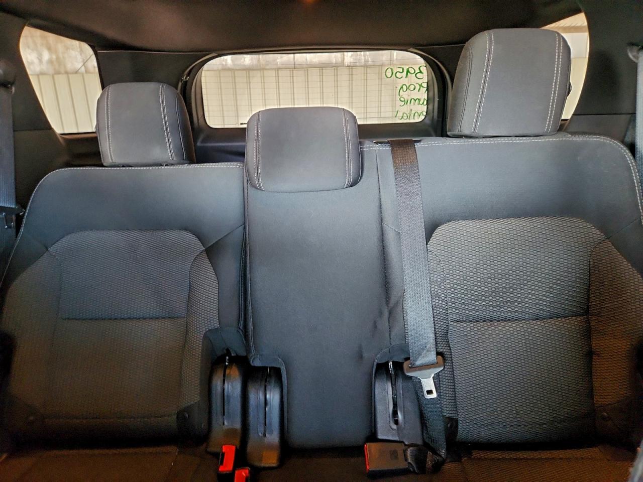 2018 FORD EXPLORER XLT photo 10