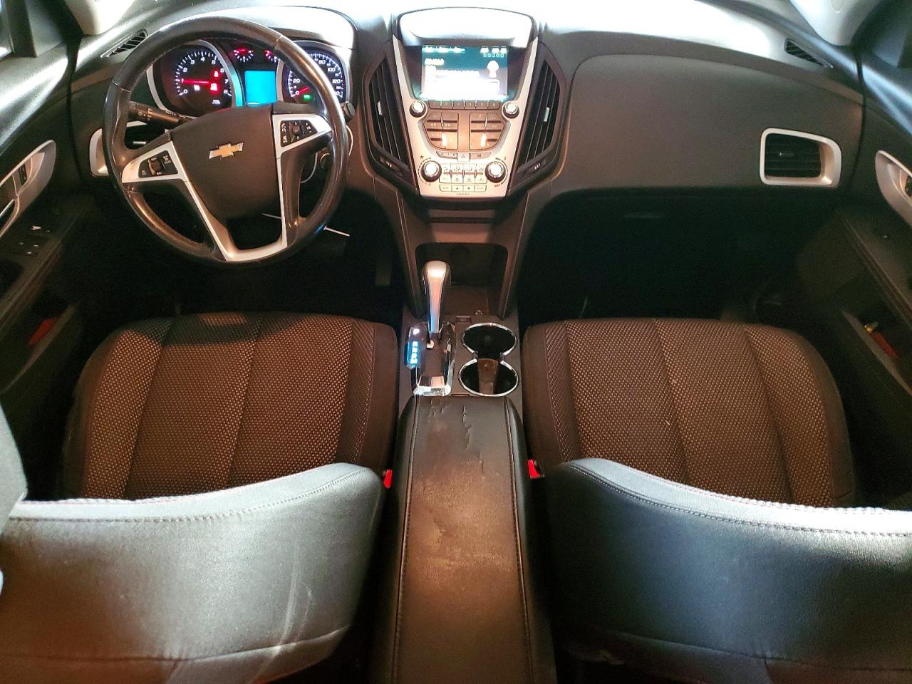 2015 CHEVROLET EQUINOX LT photo 8