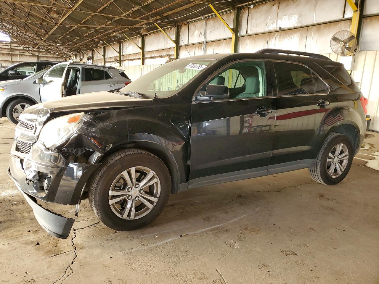 2015 CHEVROLET EQUINOX