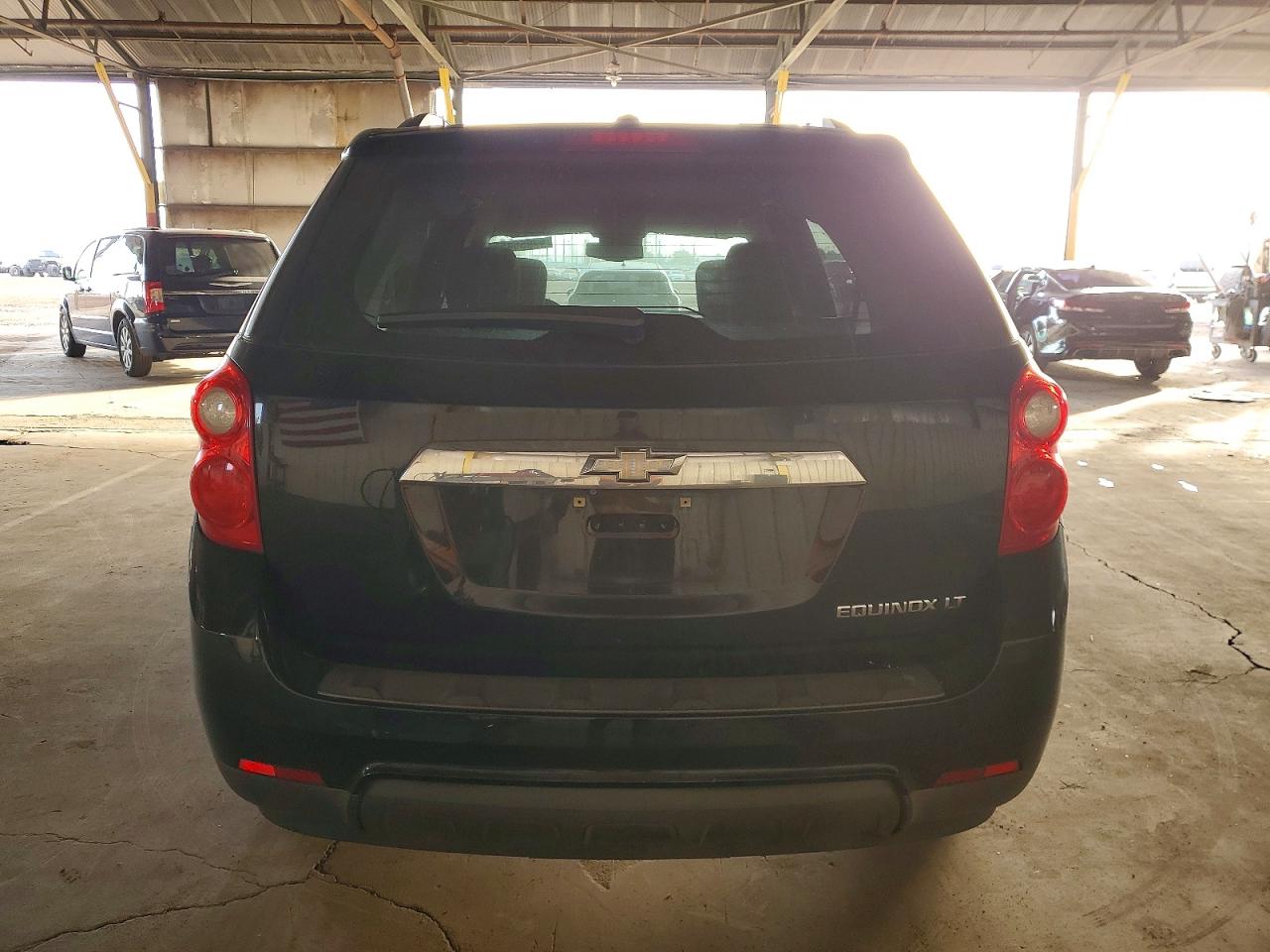 2015 CHEVROLET EQUINOX LT photo 6