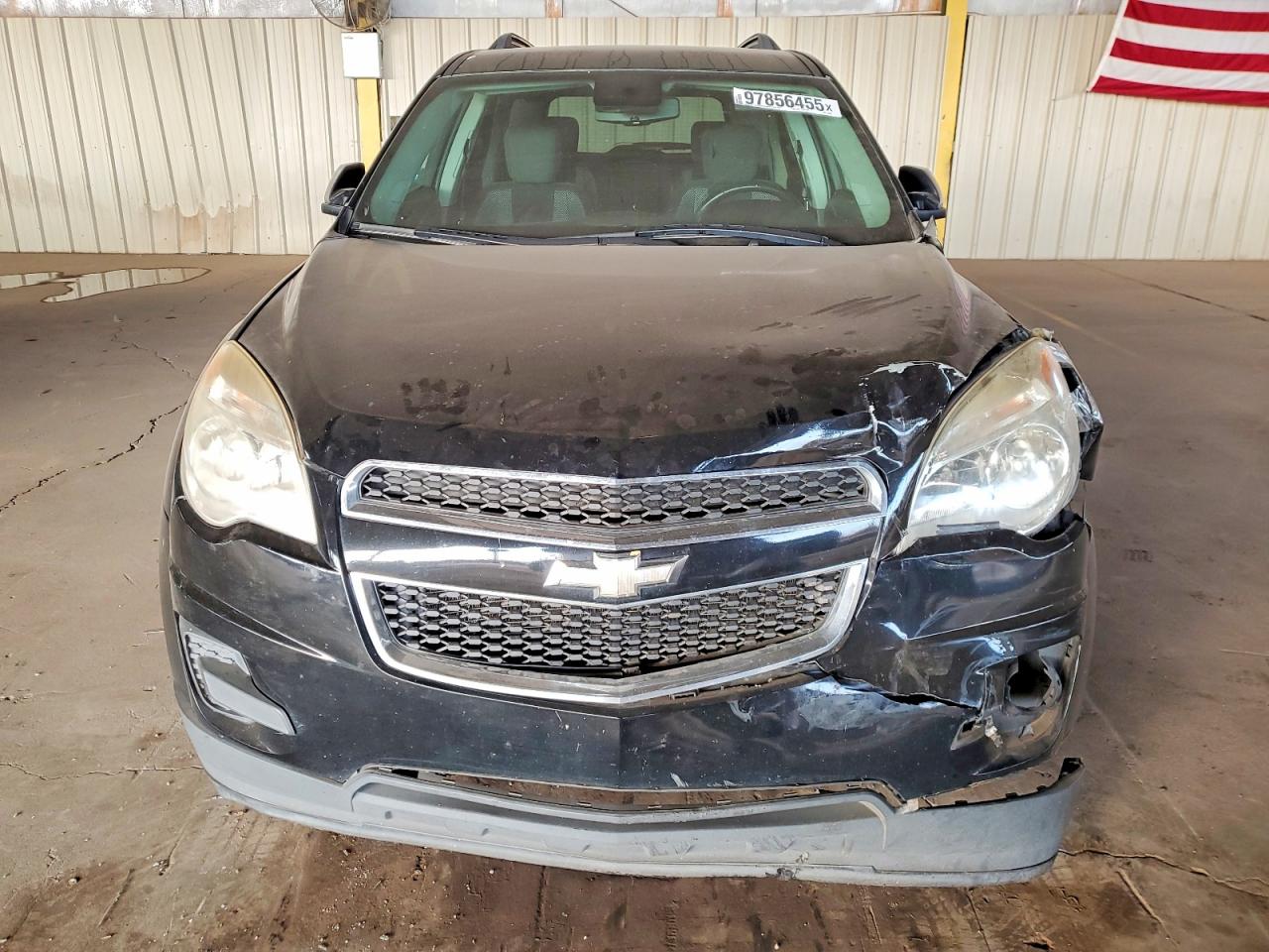 2015 CHEVROLET EQUINOX LT photo 5