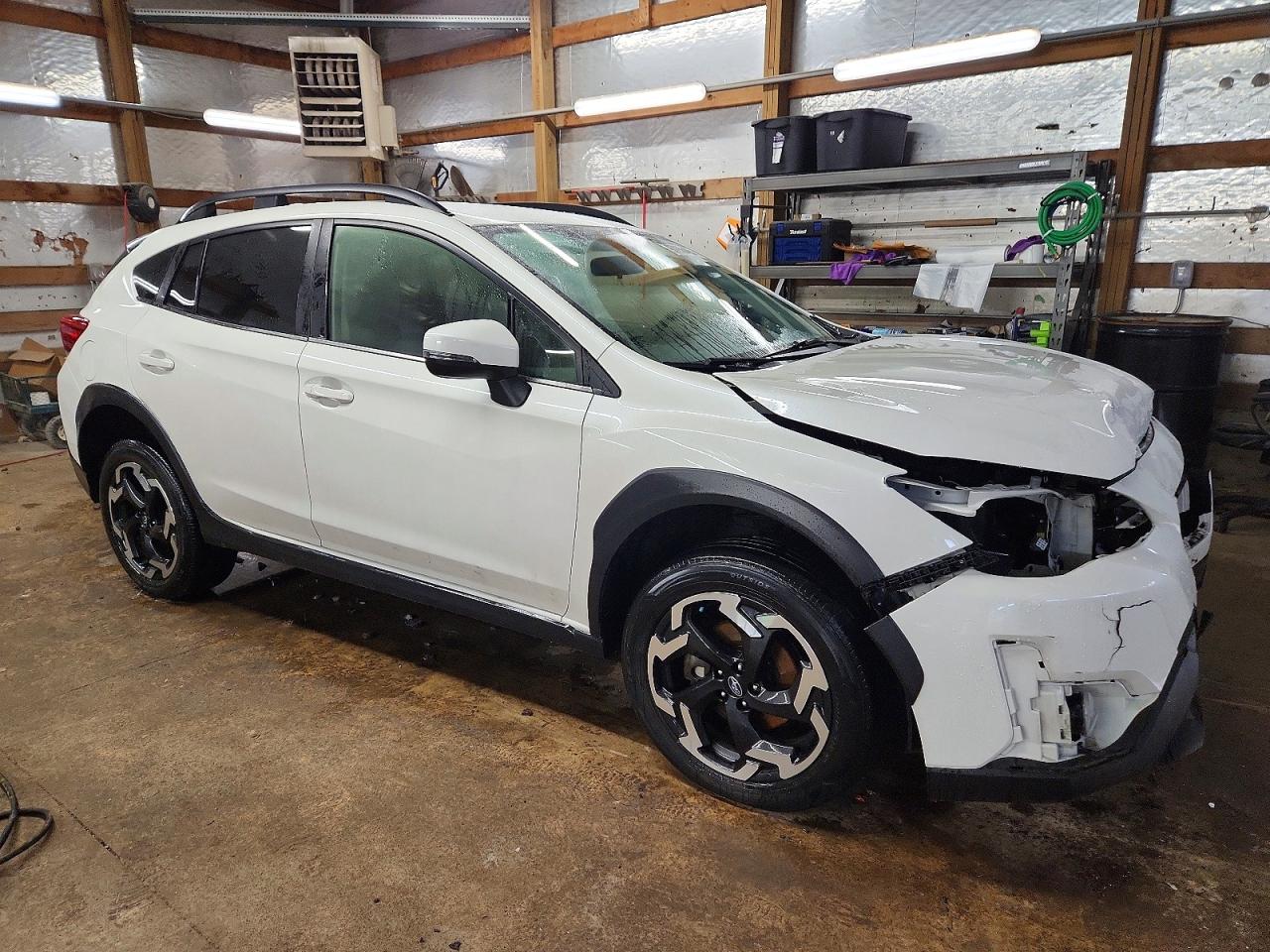 2021 SUBARU CROSSTREK LIMITED photo 4