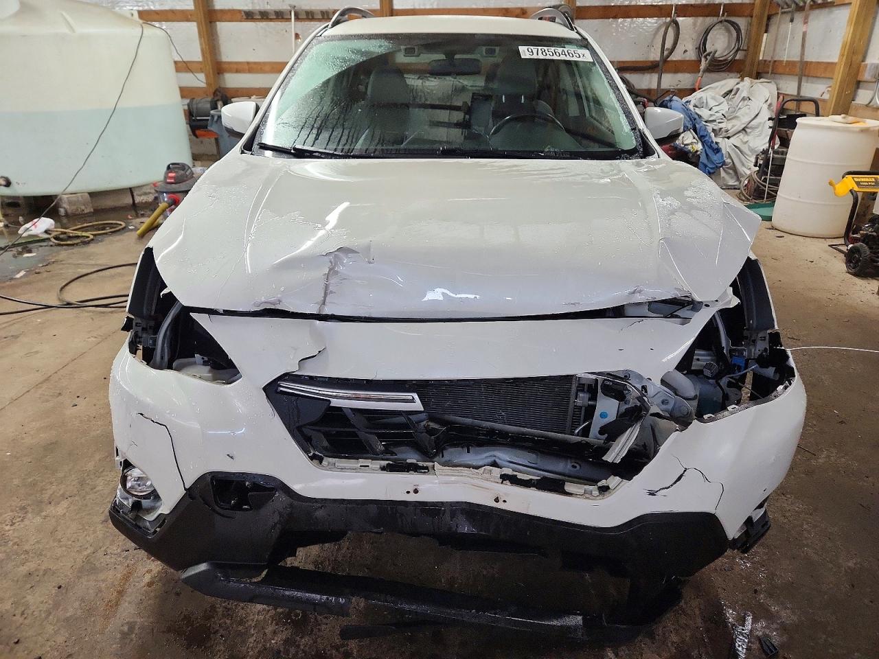 2021 SUBARU CROSSTREK LIMITED photo 5