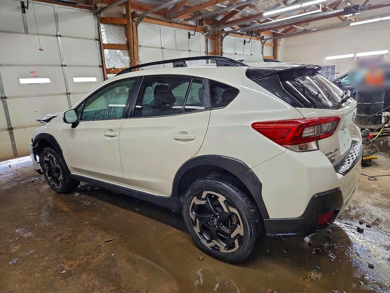 2021 SUBARU CROSSTREK LIMITED photo 2
