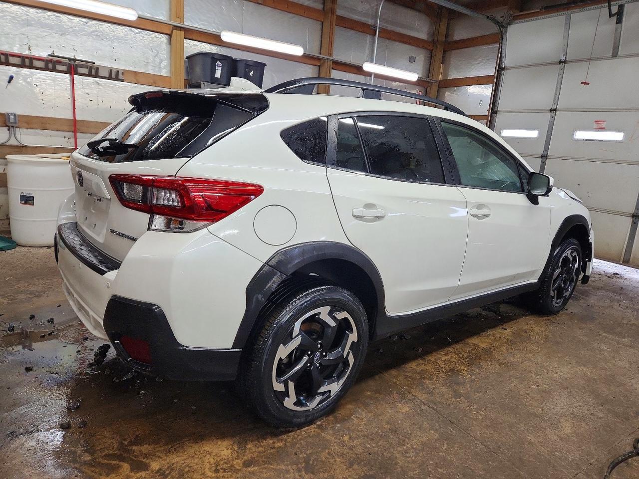 2021 SUBARU CROSSTREK LIMITED photo 3