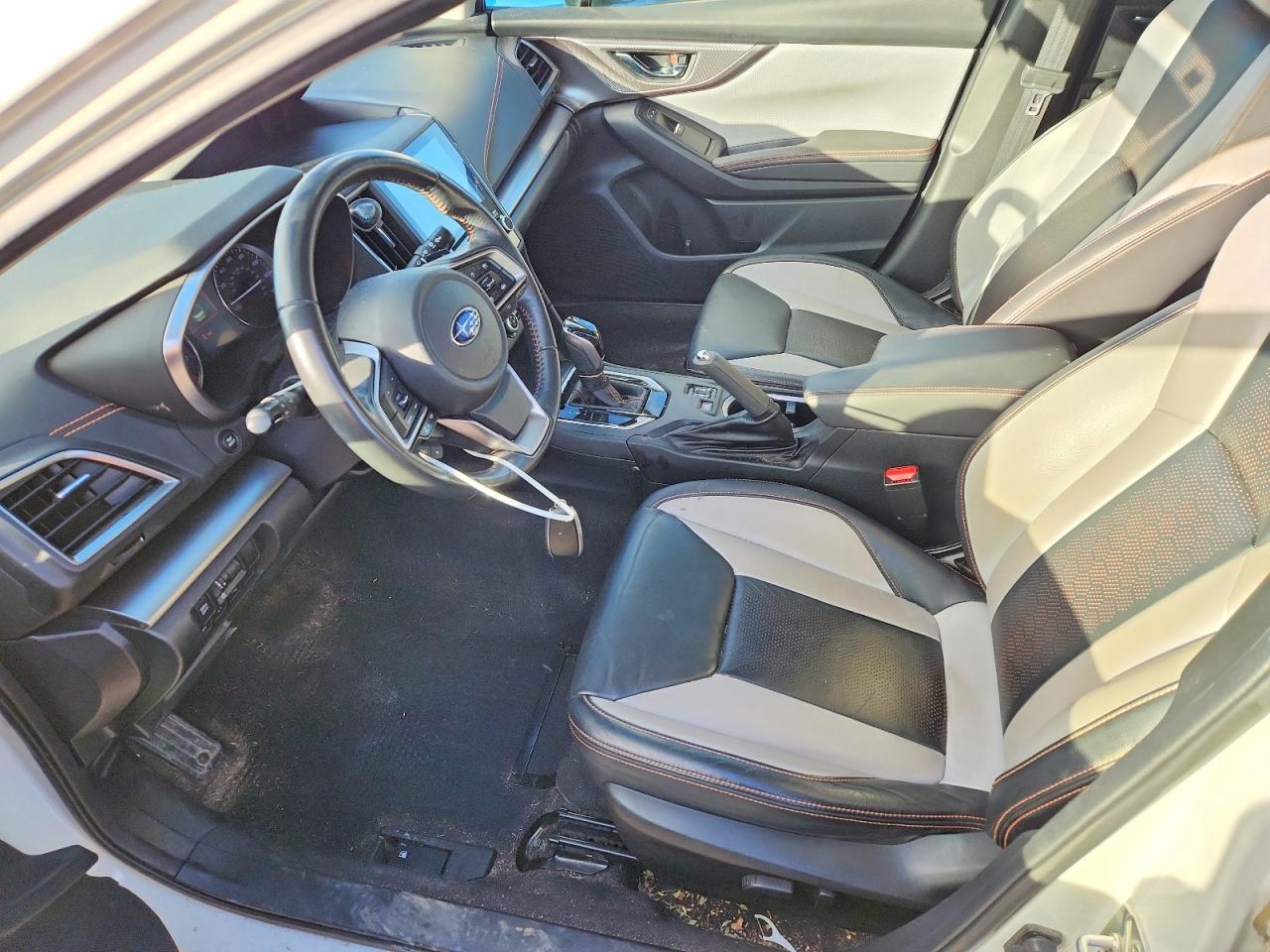 2021 SUBARU CROSSTREK LIMITED photo 7