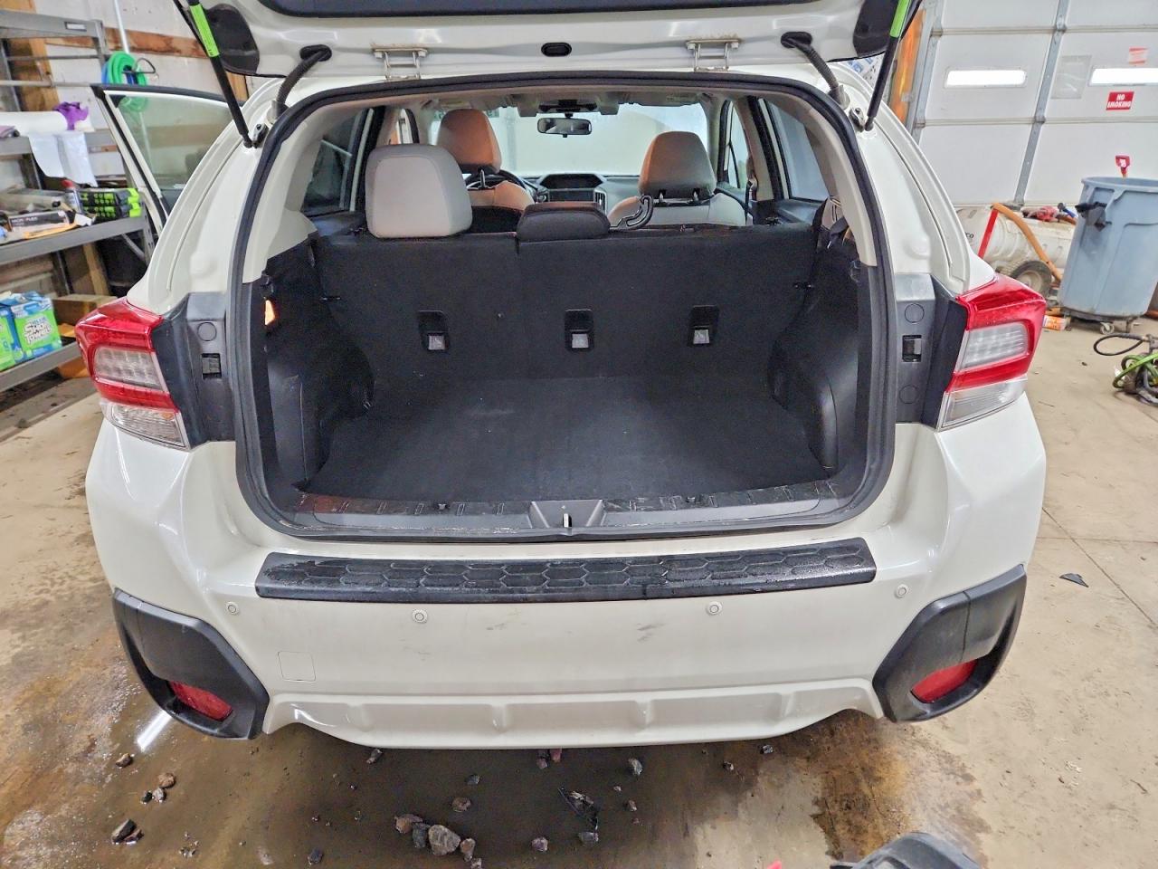 2021 SUBARU CROSSTREK LIMITED photo 6