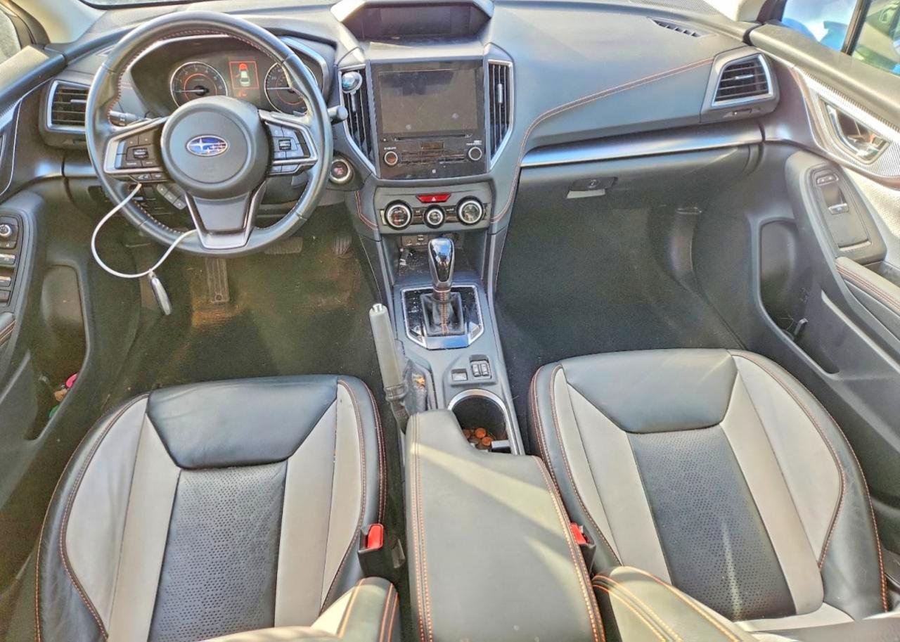 2021 SUBARU CROSSTREK LIMITED photo 8