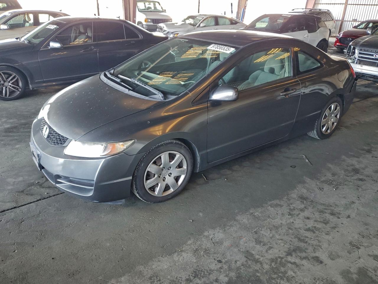 2010 HONDA CIVIC