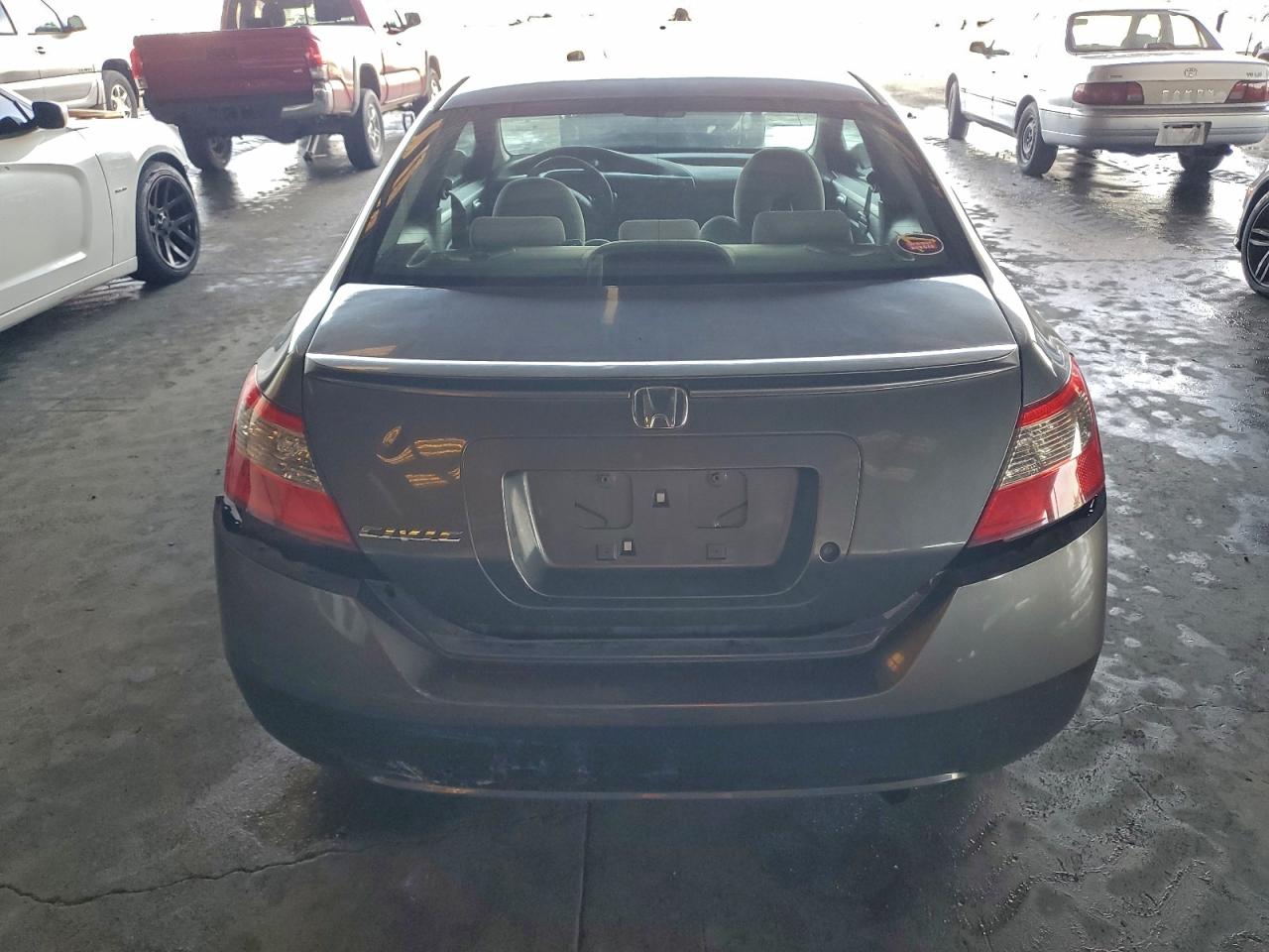 2010 HONDA CIVIC LX photo 6