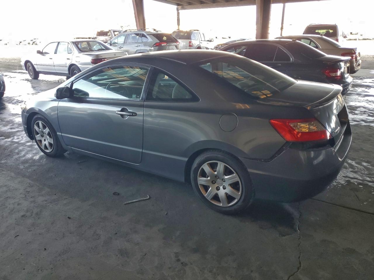 2010 HONDA CIVIC LX photo 2