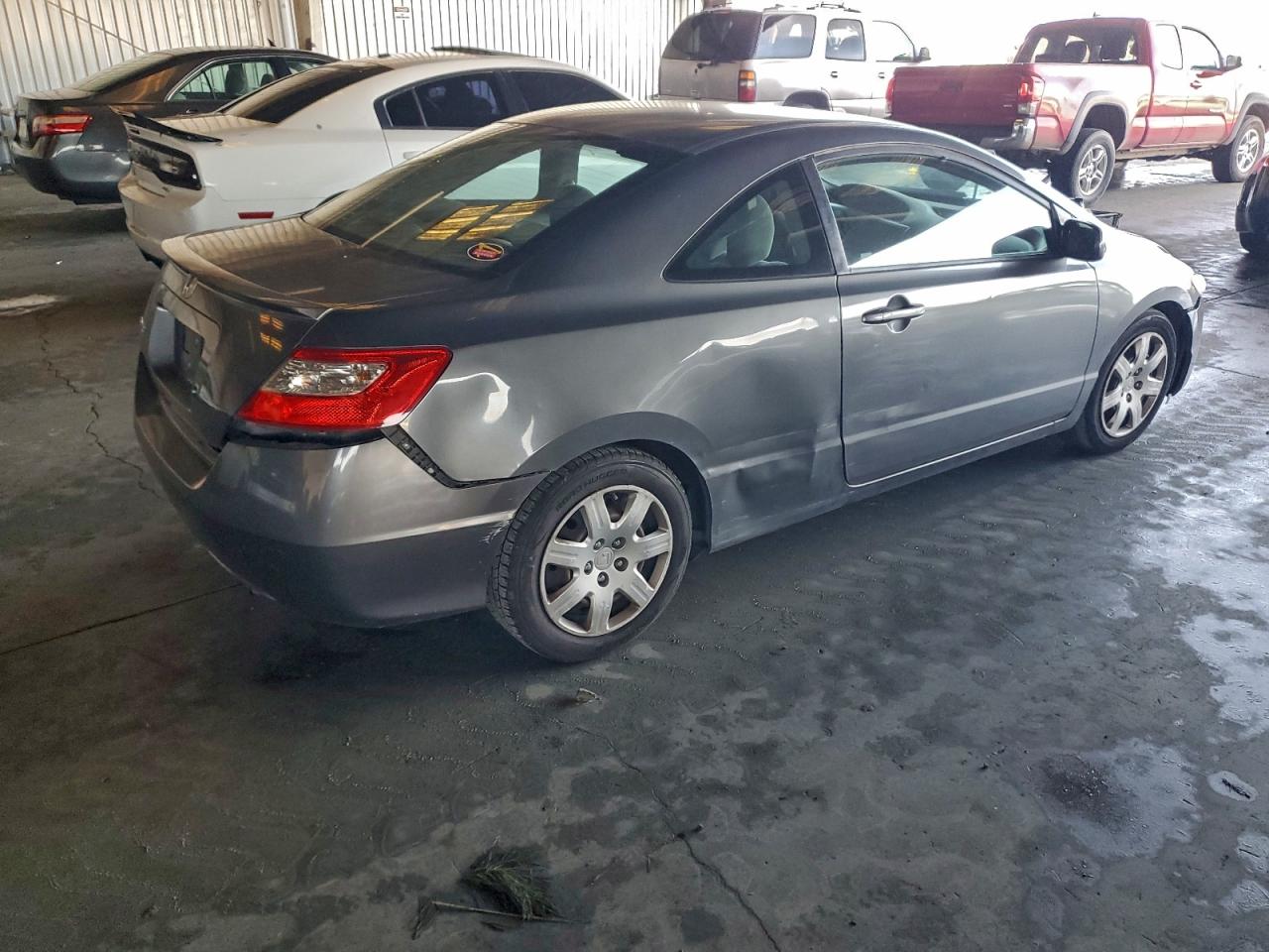 2010 HONDA CIVIC LX photo 3