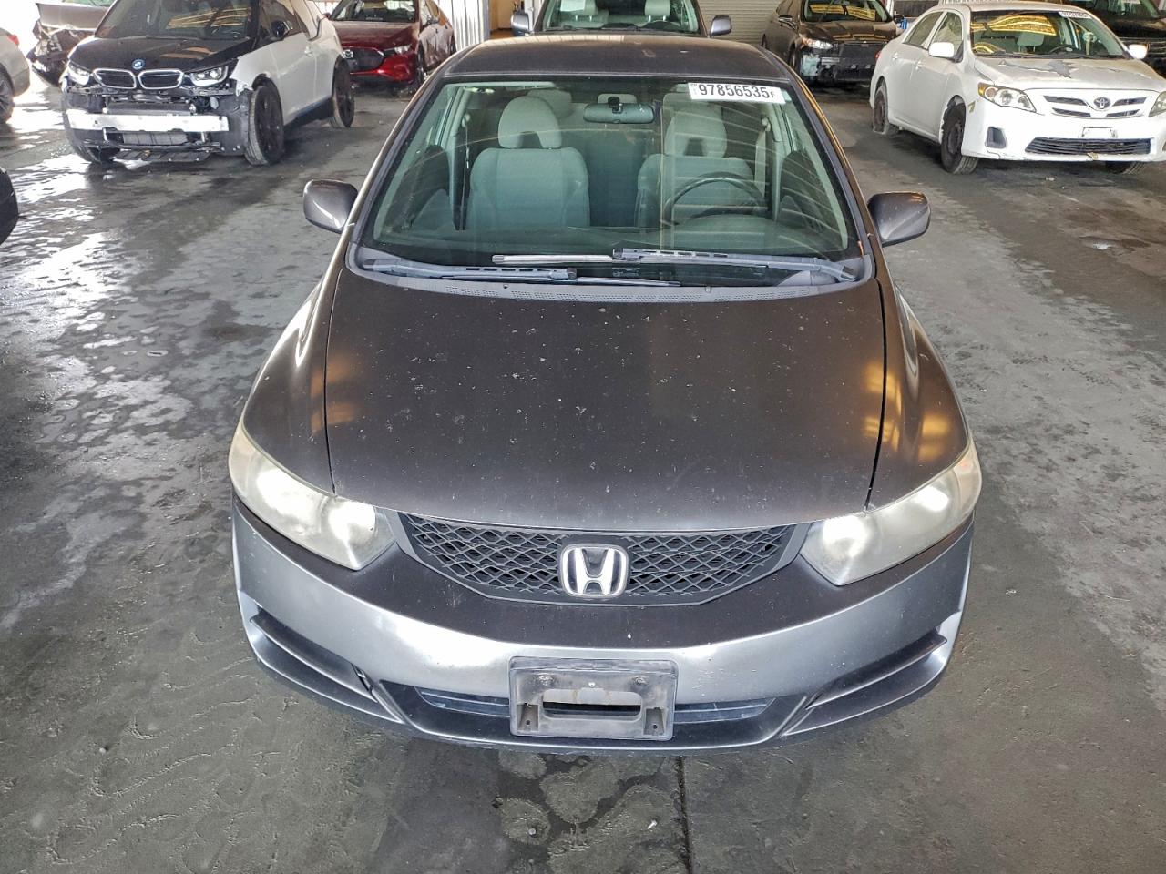 2010 HONDA CIVIC LX photo 5