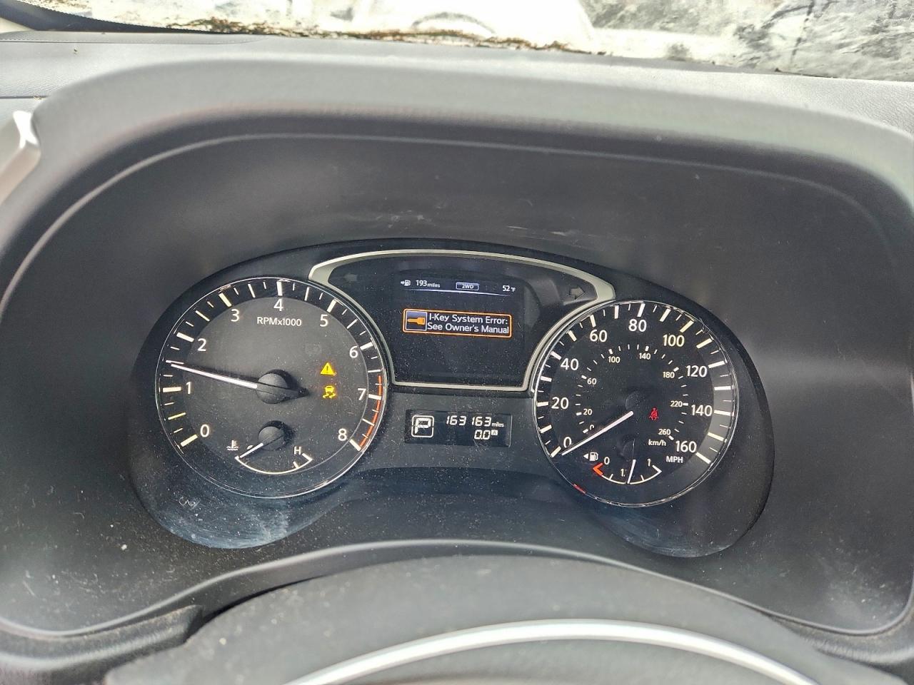 2013 NISSAN PATHFINDER S photo 9