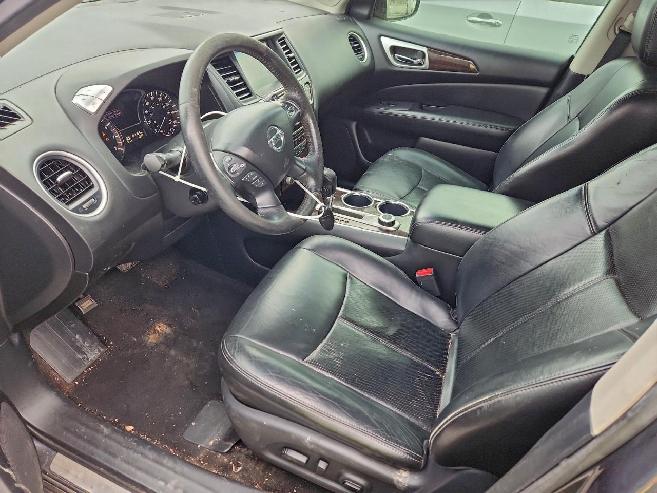 2013 NISSAN PATHFINDER S photo 7