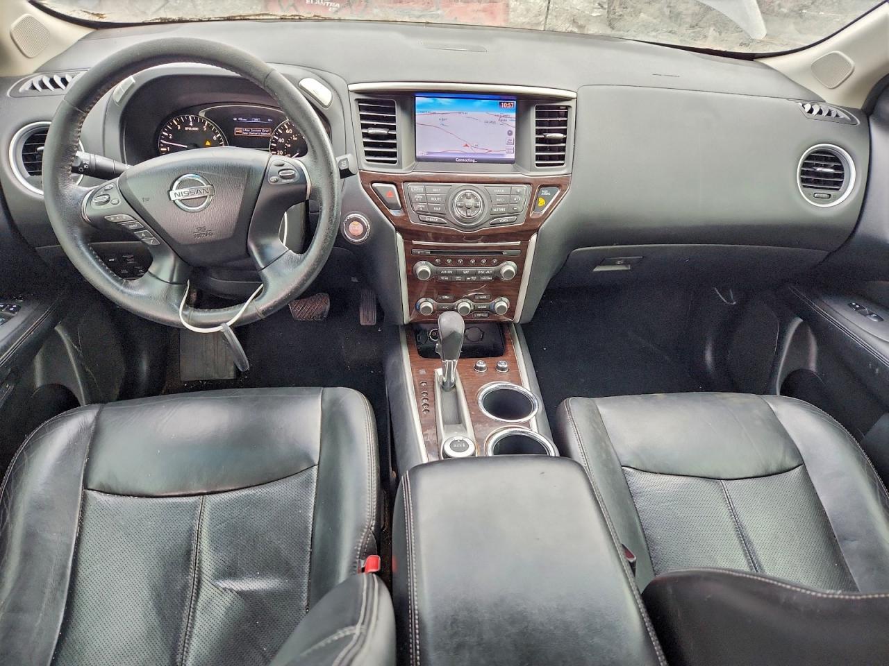 2013 NISSAN PATHFINDER S photo 8