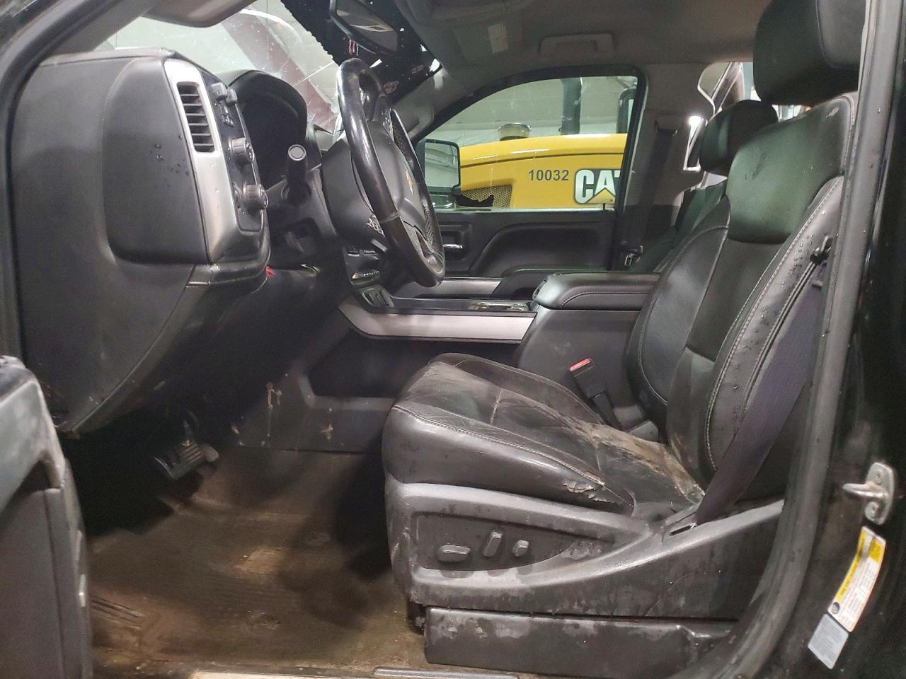 2015 CHEVROLET SILVERADO K2500 HEAVY DUTY LTZ photo 7
