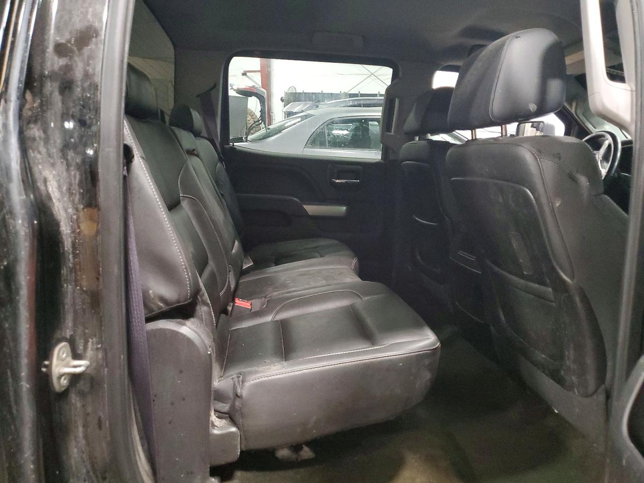 2015 CHEVROLET SILVERADO K2500 HEAVY DUTY LTZ photo 10
