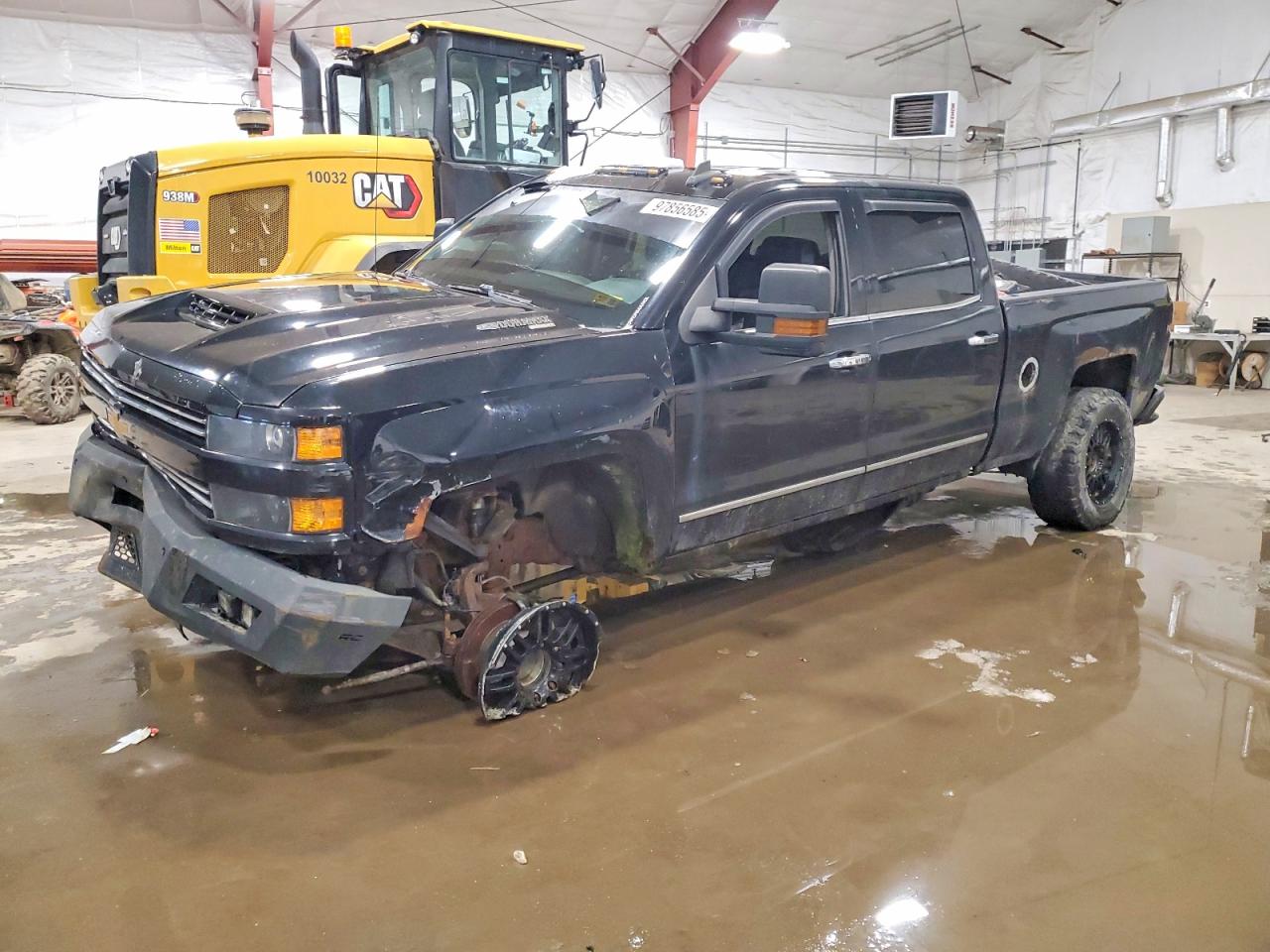 2015 CHEVROLET SILVERADO