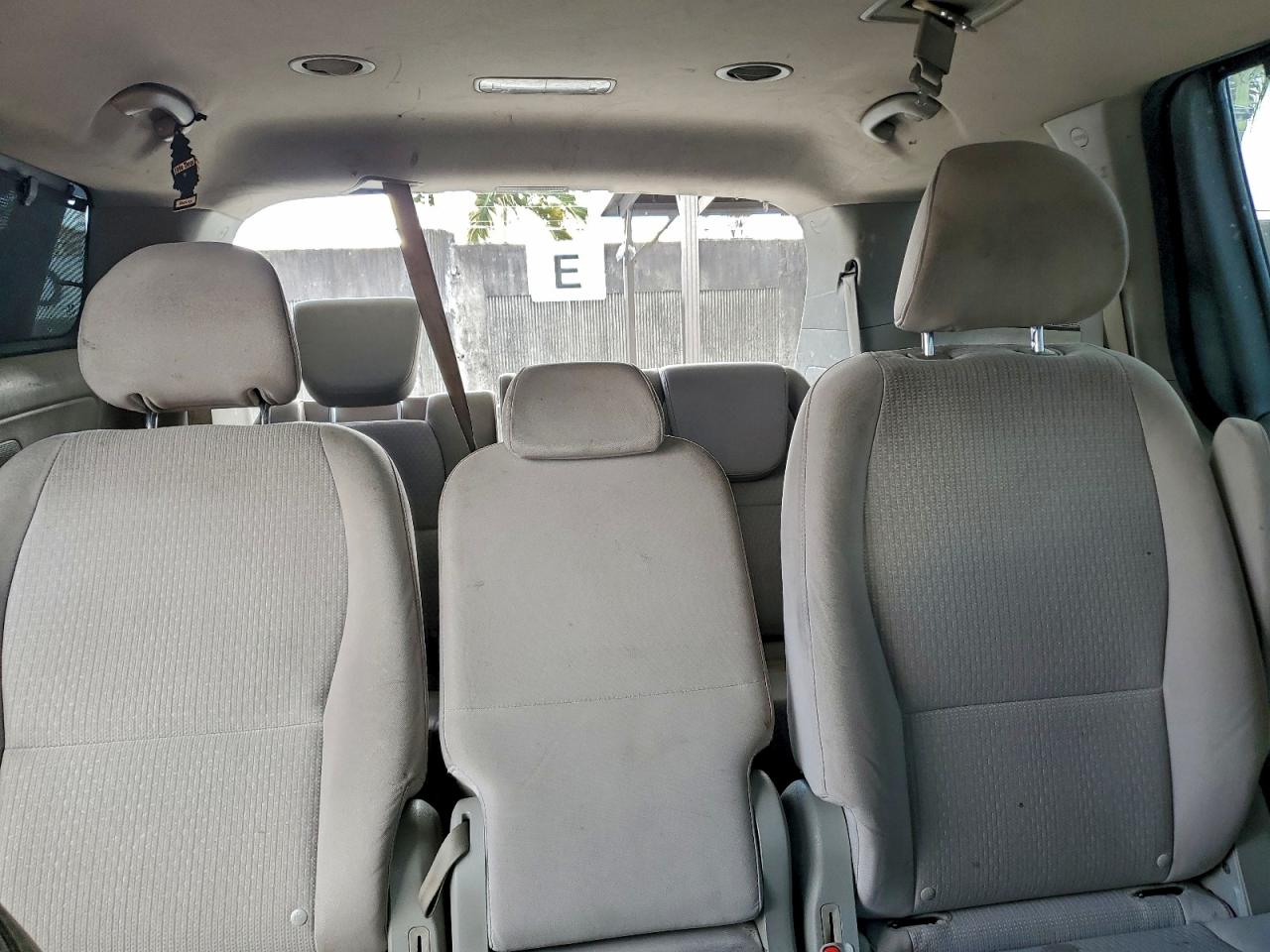 2016 KIA SEDONA photo 10