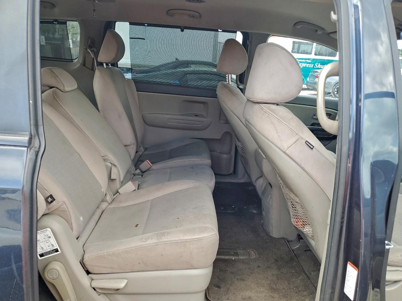 2016 KIA SEDONA photo 11