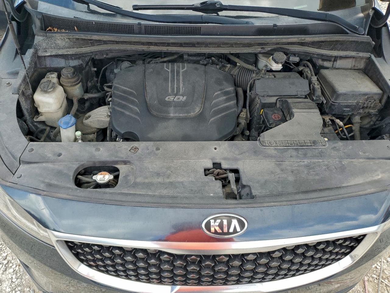 2016 KIA SEDONA photo 12
