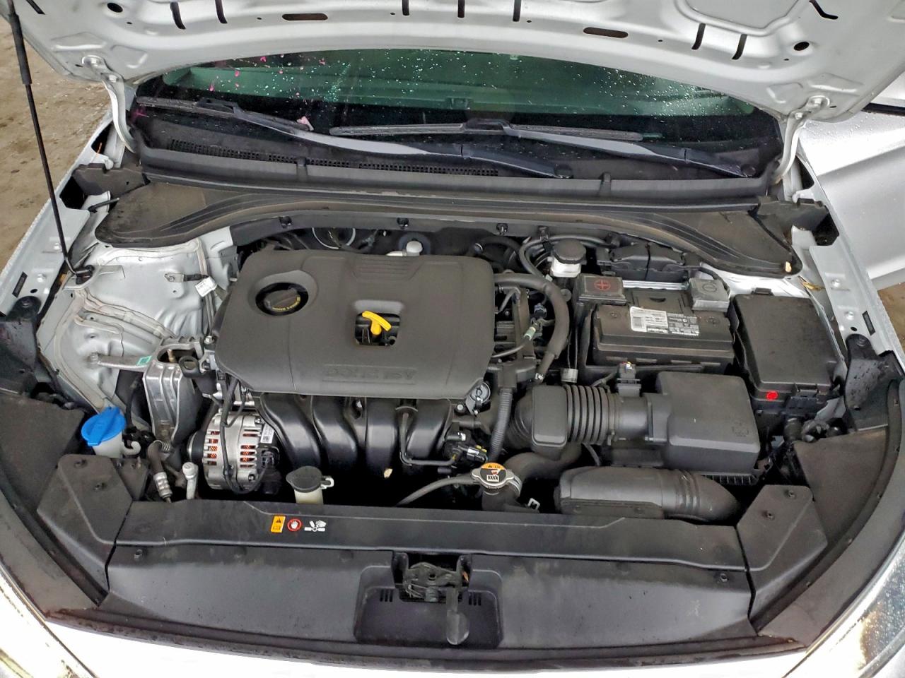 2020 HYUNDAI ELANTRA SE photo 11