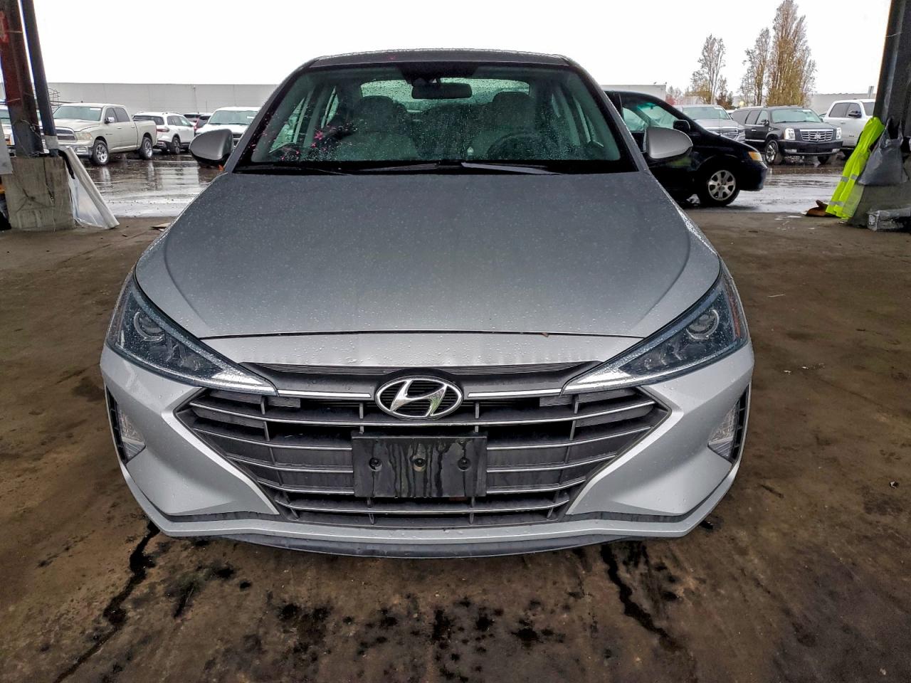 2020 HYUNDAI ELANTRA SE photo 5