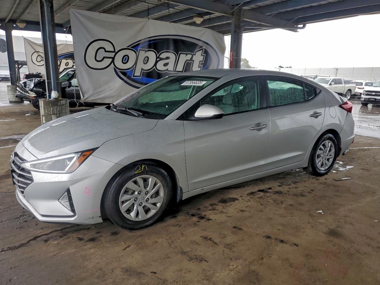 2020 HYUNDAI ELANTRA