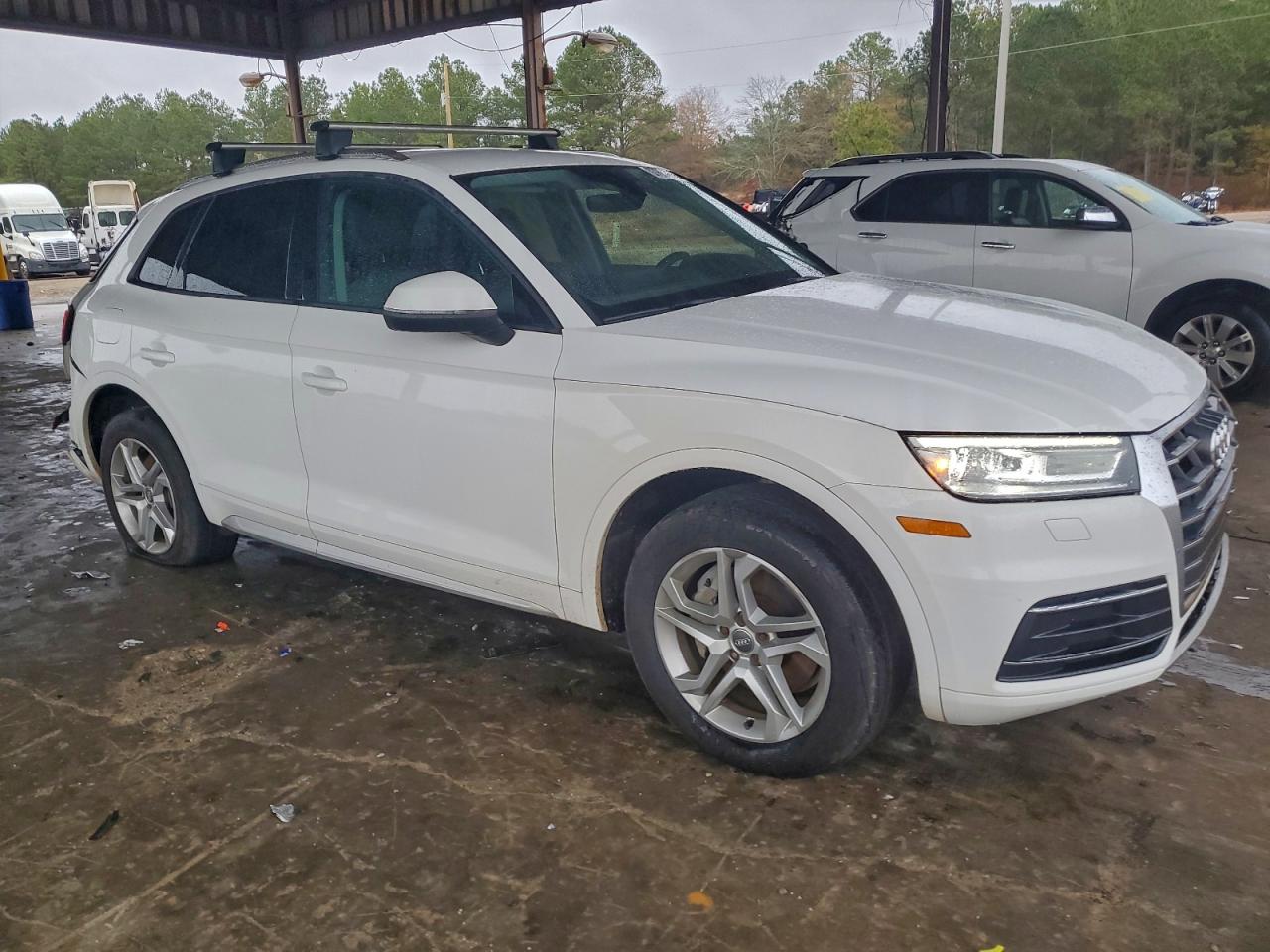 2018 AUDI Q5 PREMIUM photo 10