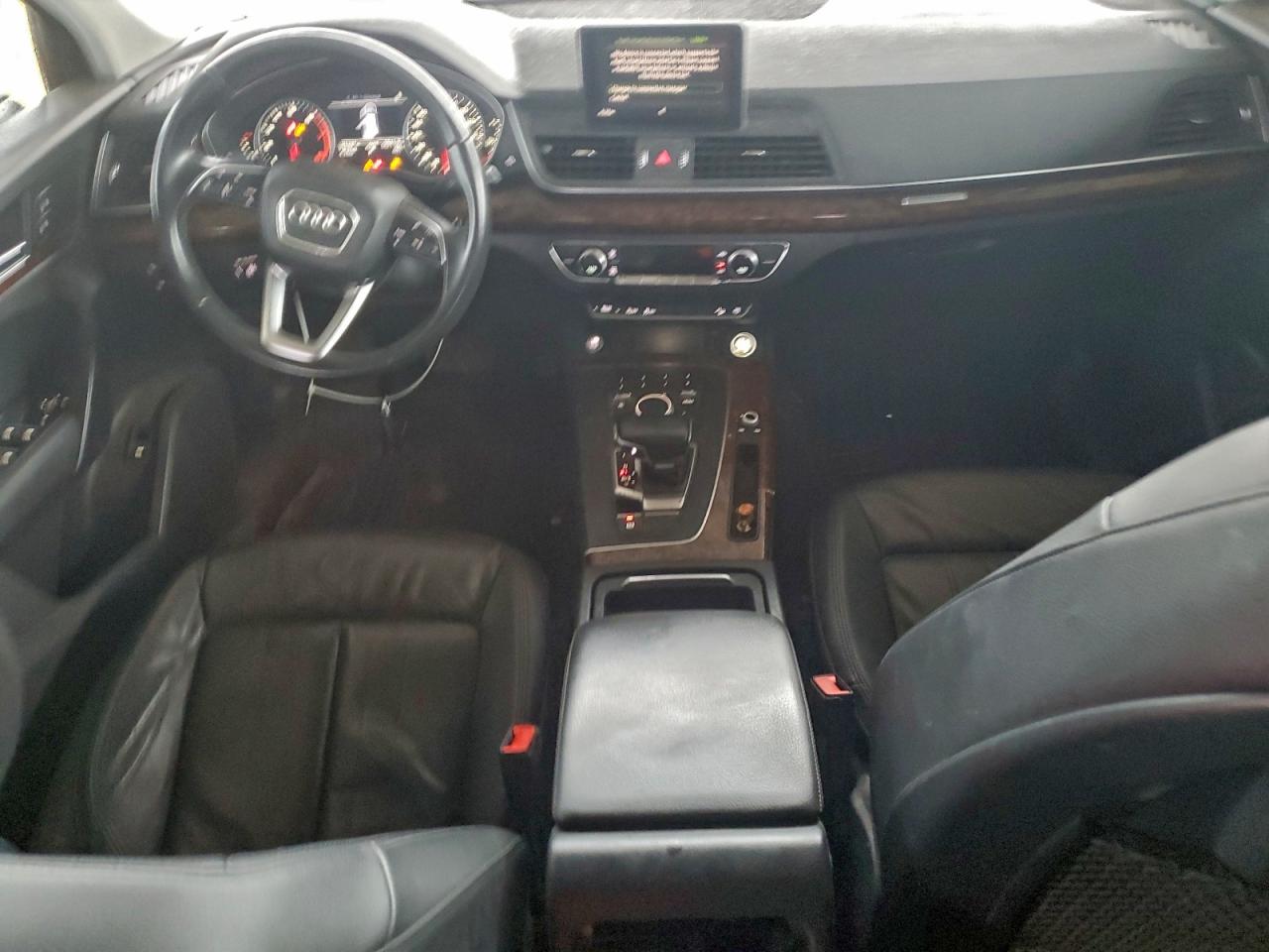 2018 AUDI Q5 PREMIUM photo 22