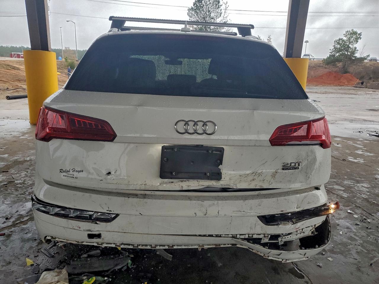 2018 AUDI Q5 PREMIUM photo 16
