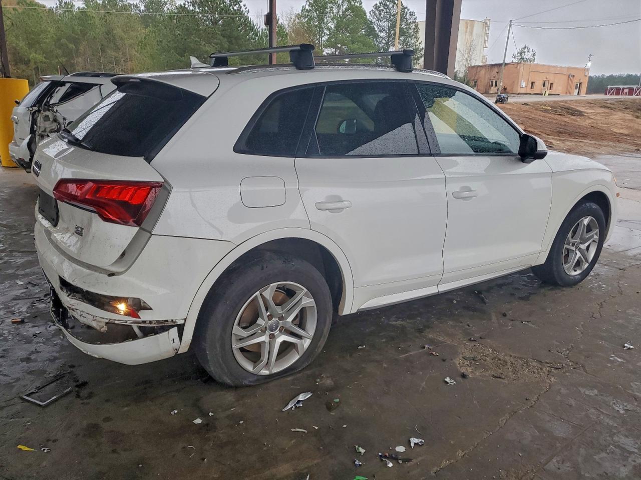 2018 AUDI Q5 PREMIUM photo 7